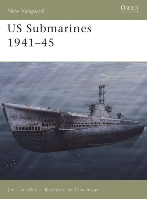 US Submarines 1941–45, EPUB eBook