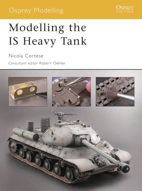 Modelling the IS Heavy Tank, PDF eBook