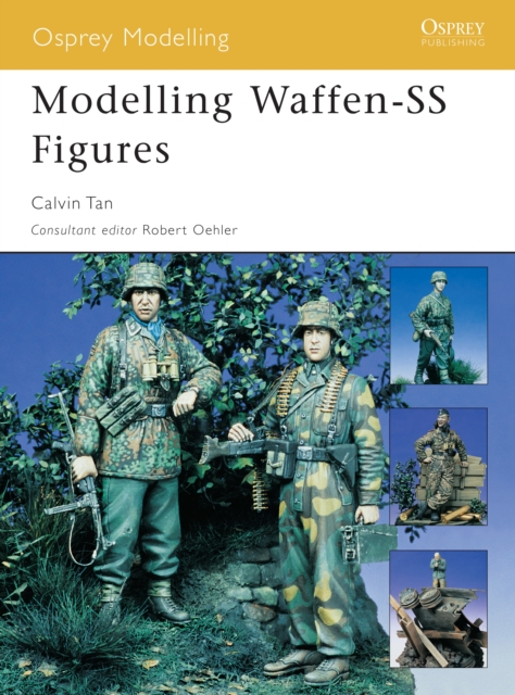 Modelling Waffen-SS Figures, PDF eBook