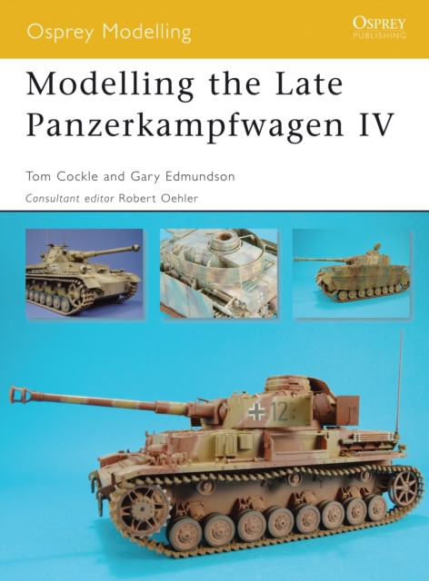 Modelling the Late Panzerkampfwagen IV, PDF eBook