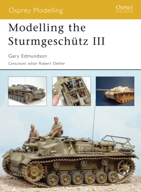 Modelling the Sturmgeschutz III, EPUB eBook