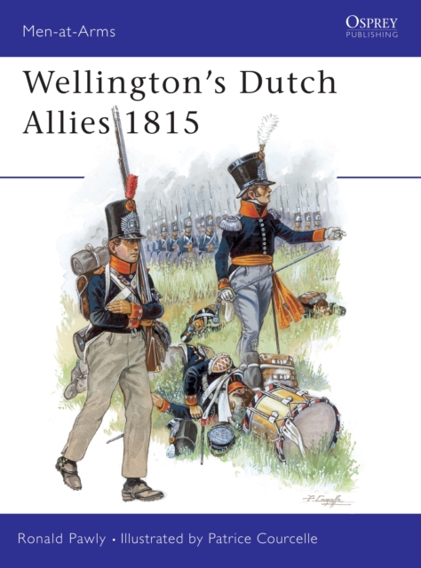 Wellington's Dutch Allies 1815, PDF eBook
