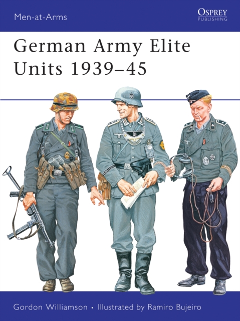 German Army Elite Units 1939–45, PDF eBook