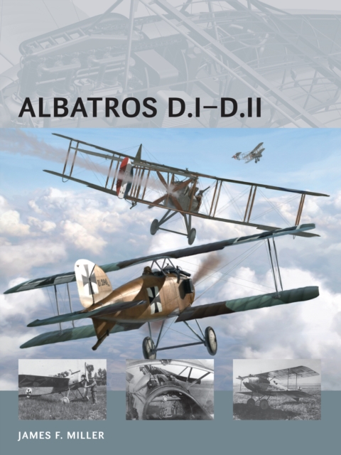 Albatros D.I–D.II, PDF eBook