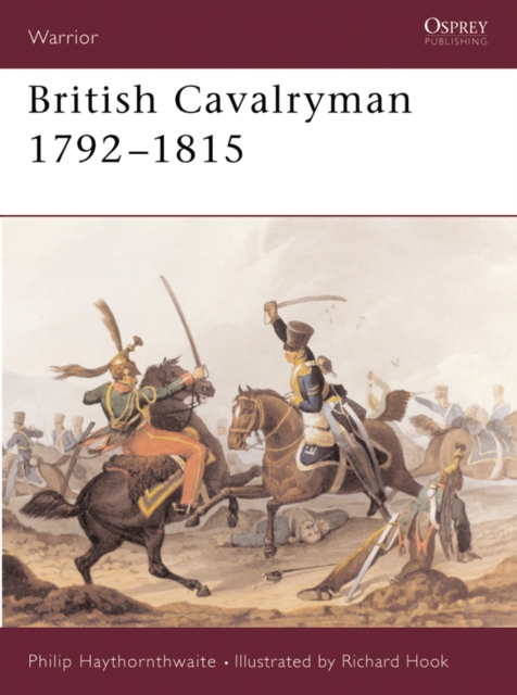 British Cavalryman 1792–1815, EPUB eBook