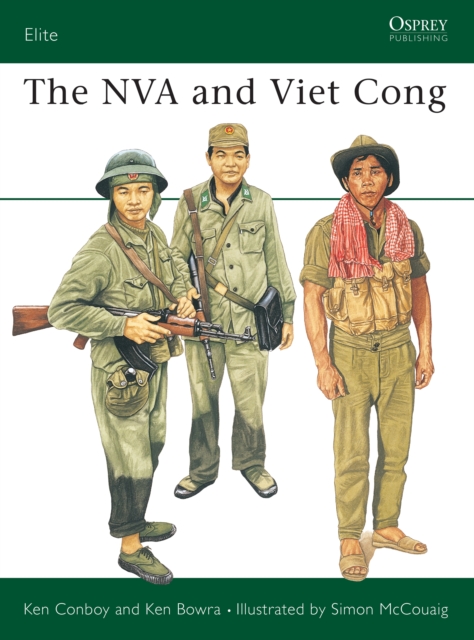The NVA and Viet Cong, EPUB eBook