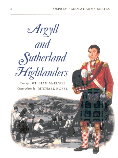 Argyll and Sutherland Highlanders, EPUB eBook