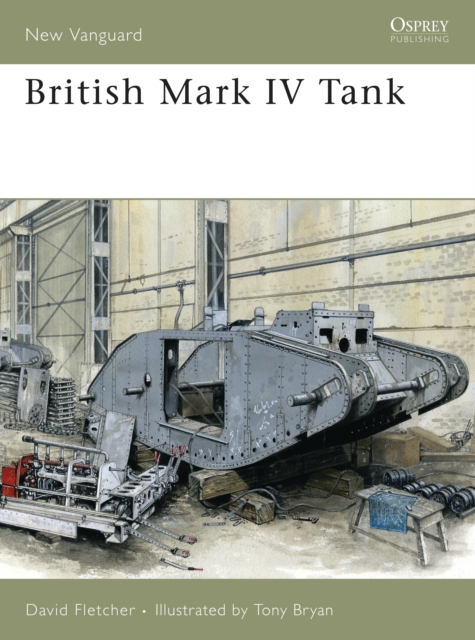 British Mark IV Tank, PDF eBook