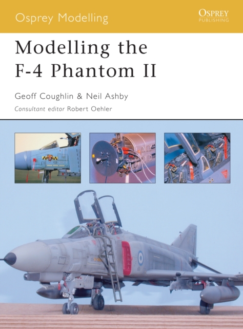 Modelling the F-4 Phantom II, PDF eBook