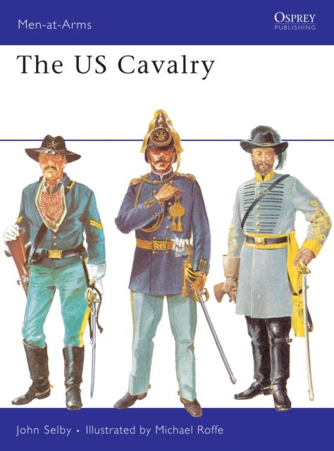 The US Cavalry, PDF eBook