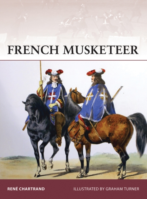 French Musketeer 1622-1775, PDF eBook