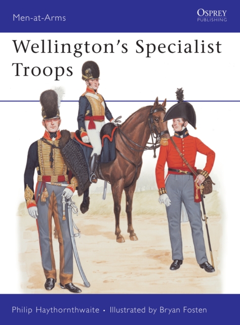 Wellington's Specialist Troops, EPUB eBook