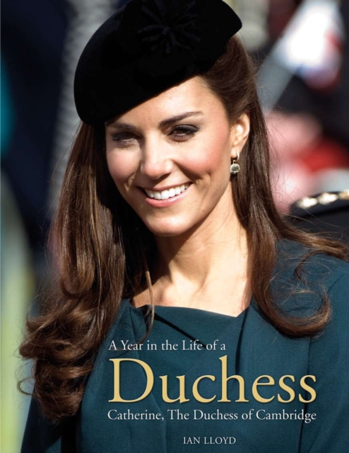A Year in the Life of a Duchess, Paperback / softback Book