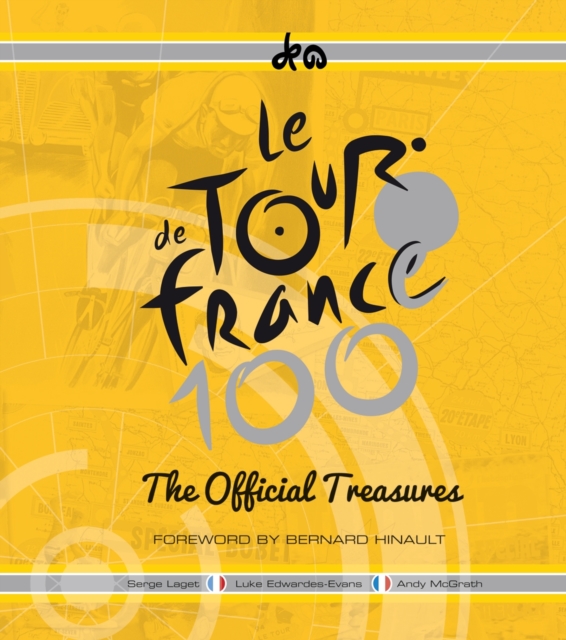 The Official Treasures of the Tour de France, Mixed media product Book