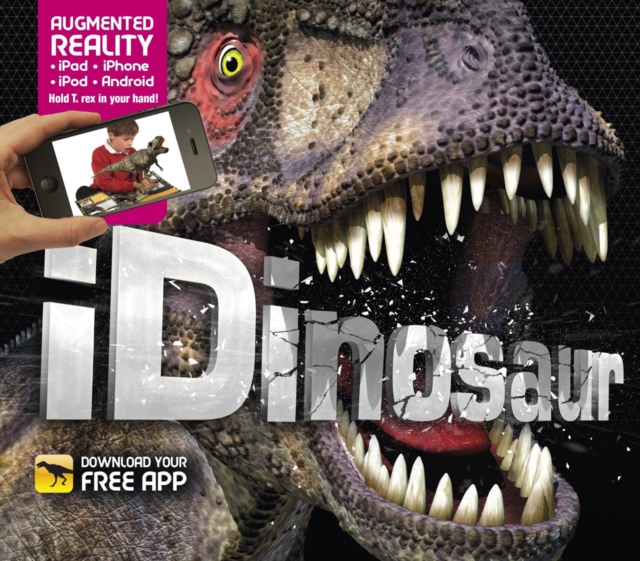 iDinosaur (AR), Hardback Book