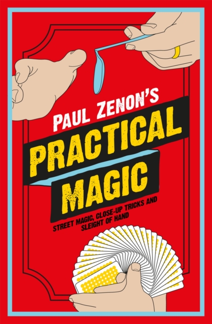 Paul Zenon's Practical Magic, Hardback Book