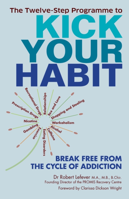 Twelve-Step Programme to Kick Your Habit : Break Free from the Cycle of Addiction, Paperback / softback Book