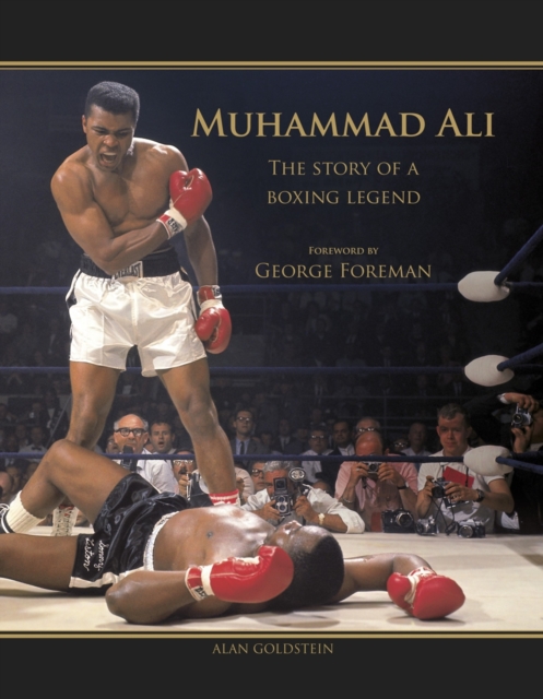 Muhammad Ali : The Story of a Boxing Legend, Hardback Book