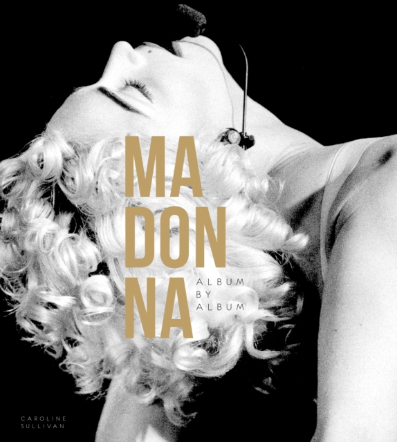 Madonna, Hardback Book