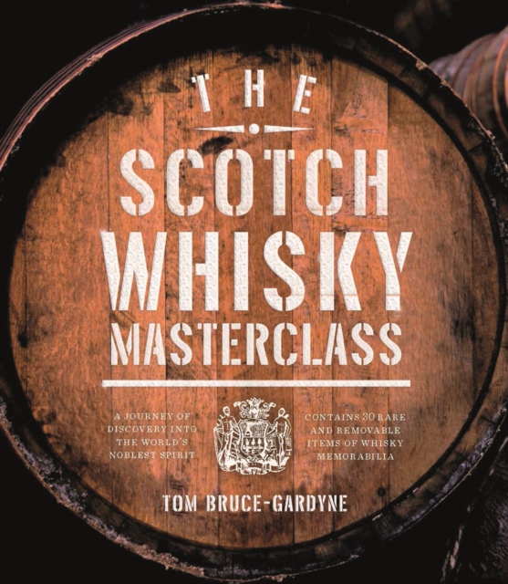 The Scotch Whisky Treasures, Hardback Book