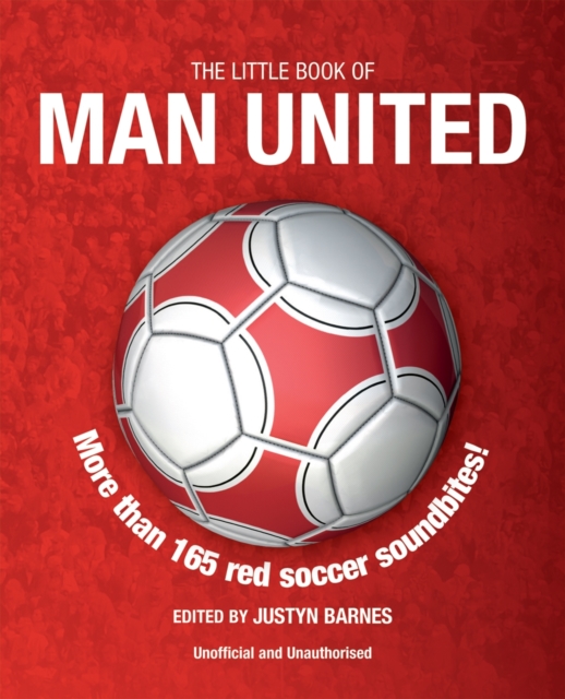 The Little Book of Man United, Paperback Book