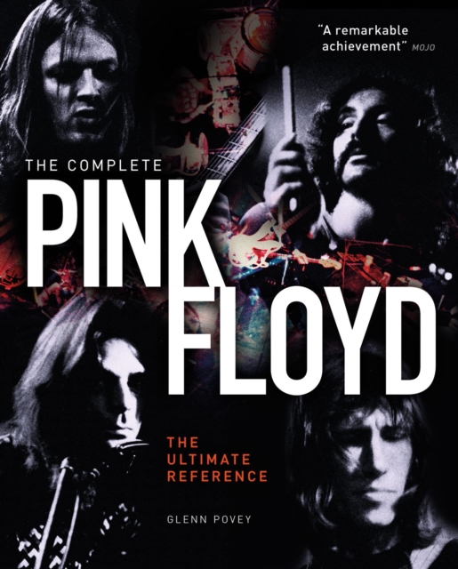 The Complete Pink Floyd : The Ultimate Reference, Hardback Book