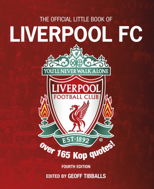 The Official Little Book of Liverpool FC, Paperback / softback Book