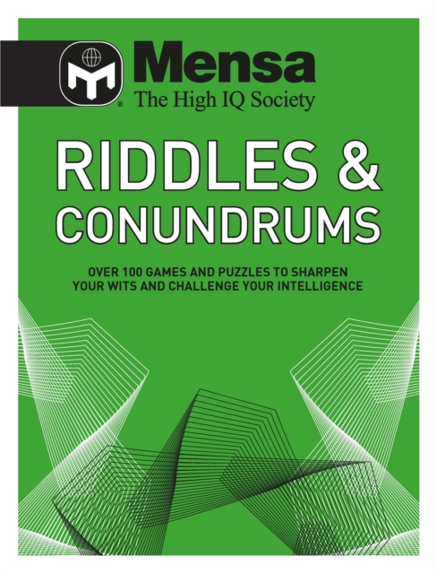 Mensa Riddles and Conundrums Pack, Paperback / softback Book