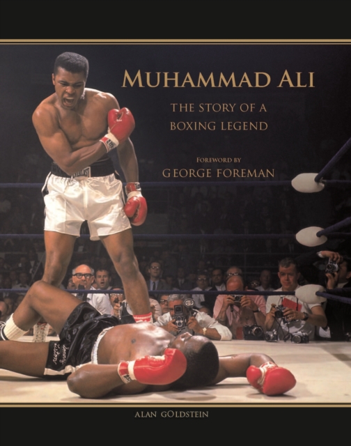 Muhammad Ali: The Story of a Boxing Legend, Hardback Book