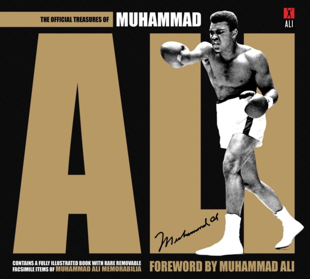 The Treasures of Muhammad Ali, Hardback Book