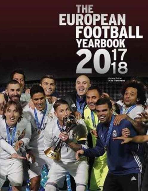 UEFA European Football Yearbook 2017/18, Paperback / softback Book