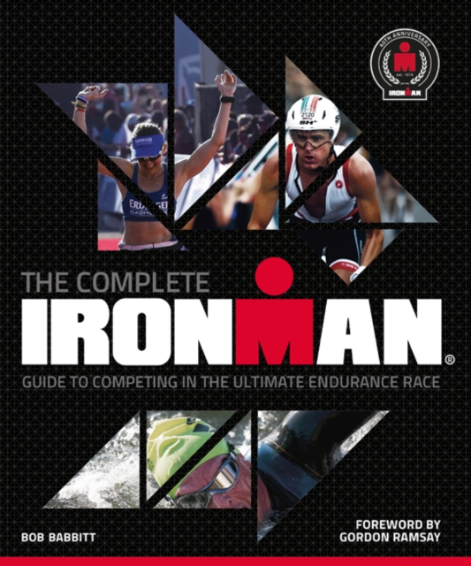 The Complete Ironman, Hardback Book