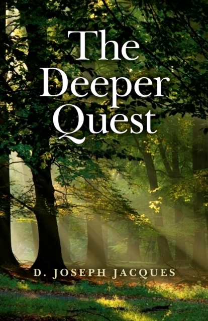Deeper Quest, EPUB eBook