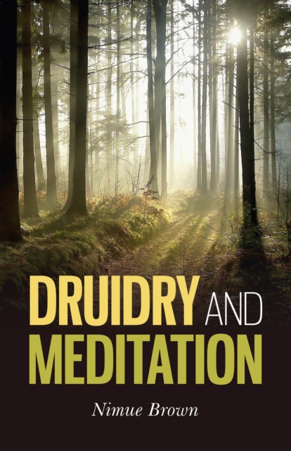 Druidry and Meditation, EPUB eBook