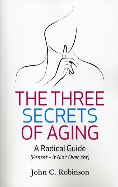 Three Secrets of Aging, EPUB eBook