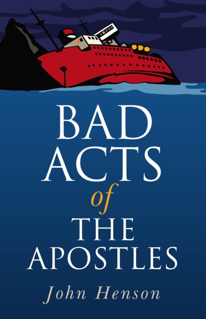 Bad Acts of the Apostles, EPUB eBook