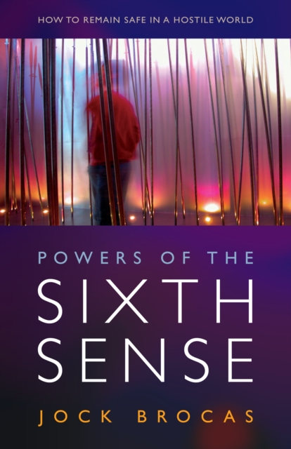 Powers of the Sixth Sense : How to Keep Safe in a Hostile World, EPUB eBook