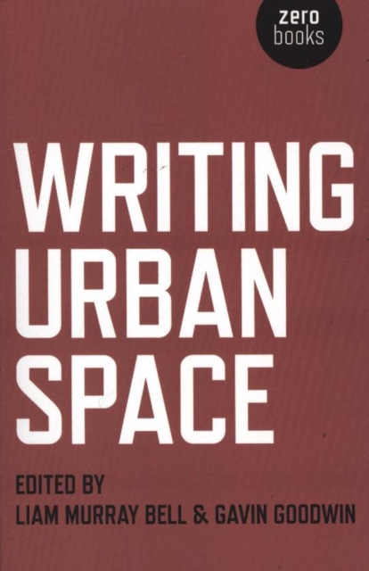 Writing Urban Space, Paperback / softback Book