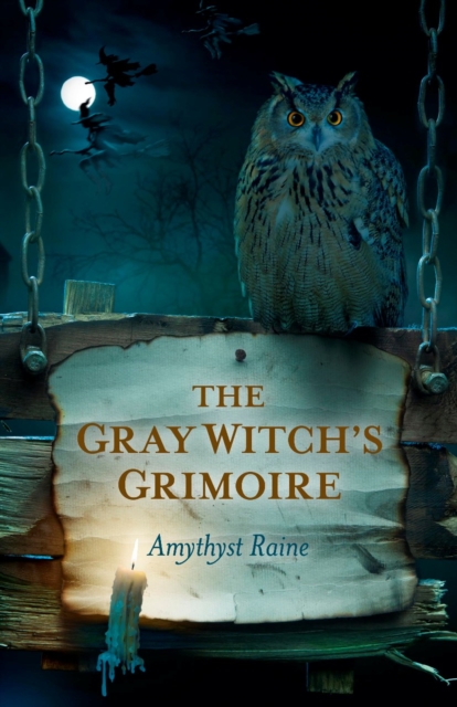 Gray Witch's Grimoire, EPUB eBook