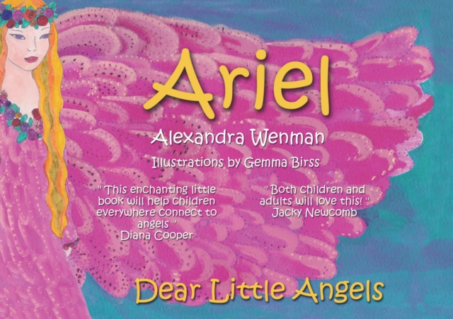 Dear Little Angels : Ariel, Paperback / softback Book