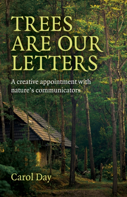 Trees are our Letters : A creative appointment with nature's communicators, Paperback / softback Book