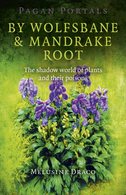 Pagan Portals - By Wolfsbane & Mandrake Root - The shadow world of plants and their poisons, Paperback / softback Book
