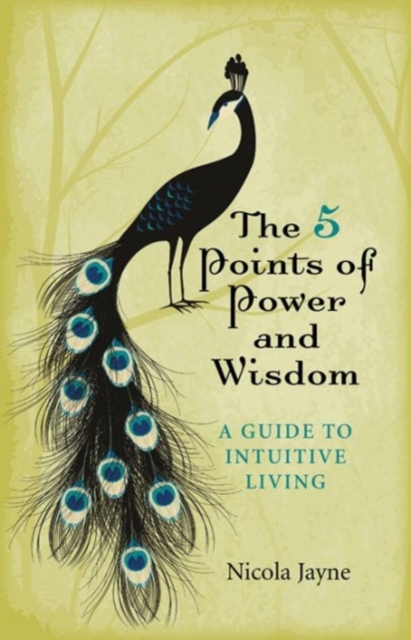 5 Points of Power and Wisdom, The - A Guide to Intuitive Living, Paperback / softback Book
