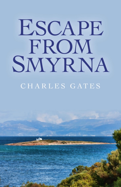 Escape from Smyrna, EPUB eBook