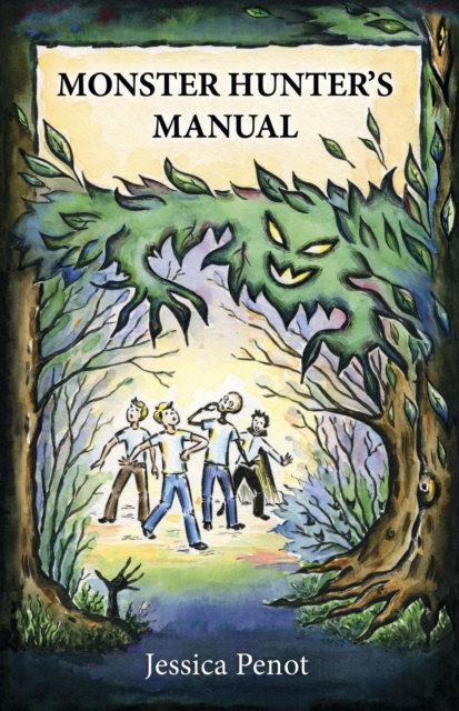 Monster Hunter's Manual, EPUB eBook