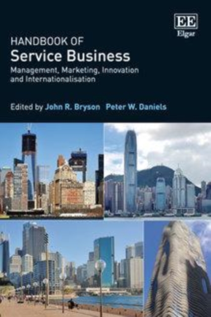 Handbook of Service Business : Management, Marketing, Innovation and Internationalisation, PDF eBook
