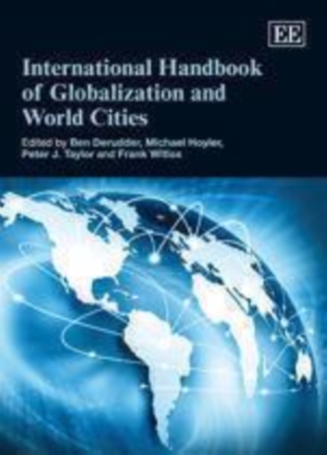 International Handbook of Globalization and World Cities, PDF eBook