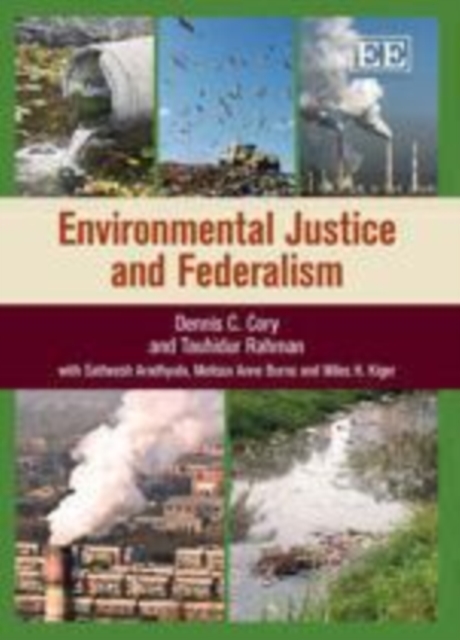 Environmental Justice and Federalism, PDF eBook