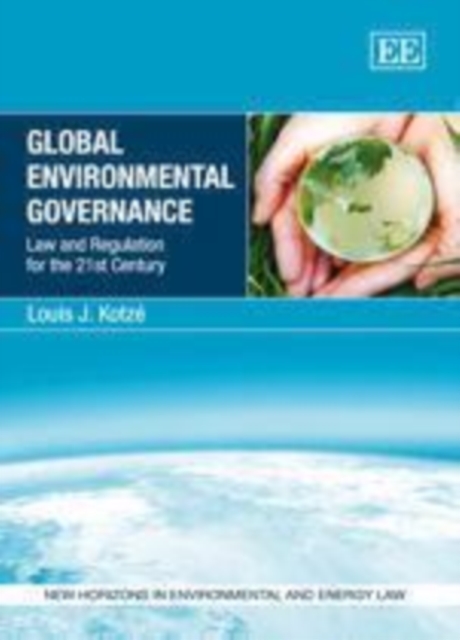 Global Environmental Governance, PDF eBook
