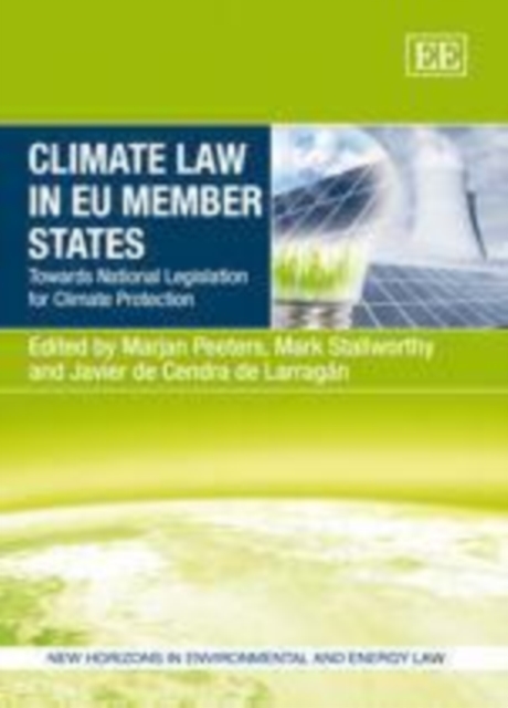 Climate Law in EU Member States, PDF eBook
